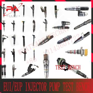 JZ326S Diesel Test Bench , Common Rail Injector Test Bench