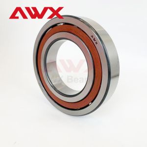 P5 Accuracy Angular Bearing Double Row Structure