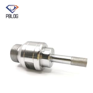 Buy cheap Sharp Bench Drill Spiral Diamond Drill Bits Hole Saw from wholesalers