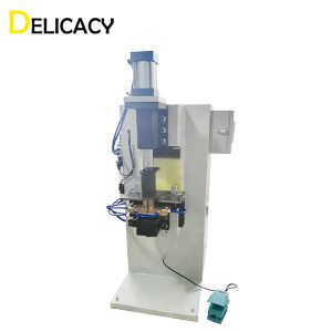 Buy cheap Lid Handle Spot Welding Machine For Can Making 25cpm from wholesalers