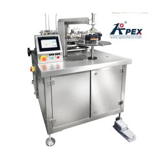 Semi-Automatic Can Sealing