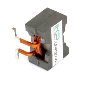 Buy cheap Customized Pq Core High Frequency Transformer with Flat Wire from wholesalers