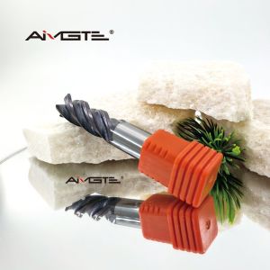 Boost CNC Efficiency with Heat Stable U Type End Mill for Steel