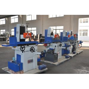 5.5kw Surface Grinding Machine Precision Sga Saddle Moving Surface Grinder