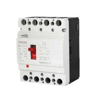 Suntree DC 160A MCCB Molded Case Circuit Breaker