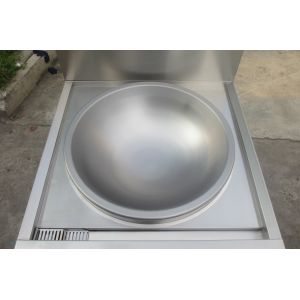 Buy cheap 30000W Silver Induction Electric Cooker For 40 People Dining from wholesalers