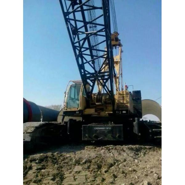 Buy cheap 250T crawler crane sumitomo-hitachi 2004 Fully Hydraulic Crawler Crane from wholesalers