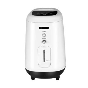 Buy cheap 1-7L/min Oxygen Concentrator Machine Generator Portable Oxygen Making Machine Without Battery Air Purifier AC 220V/110V from wholesalers