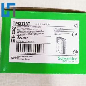 Buy cheap TM3TI8T Schneider TM3 Module Plc Programming Controller Module from wholesalers