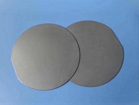 Buy cheap Ge Optical Plates Indium Phosphide Wafer Excellent Semiconductor Material from wholesalers