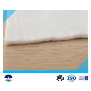 Buy cheap High Permeability Filament Non Woven Geotextile Fabric High Strength 800G from wholesalers