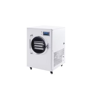 Buy cheap High End Multi-Function Hotels Multifuntional Almond Harvest Right Freeze Dryer Price from wholesalers