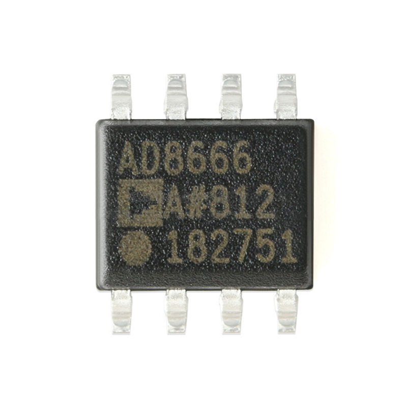 Buy cheap AD8666ARZ-REEL7 Analog Integrated Circuits Precision Amplifier SOIC-8 from wholesalers