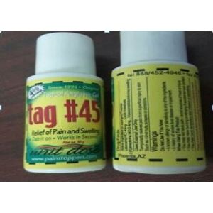 Buy cheap Tag#45 During Tattoo Anaesthetic Numb Midway Pain Killer Gel for Electrocautery product