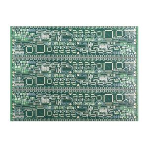 Buy cheap 2mm Finished Rapid Quick Turn PCB Boards FR4 6mil Immersion Gold from wholesalers