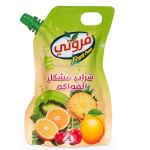 Buy cheap Salad Sauce Stand Up Pouch Packaging Machine Steak Sauce Packaging Machine Milk Zipper Bag Packaging Machine from wholesalers