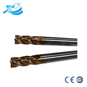 Buy cheap CNC Milling Tools Solid Carbide Endmills Tungsten Carbide End Milling Cutter from wholesalers