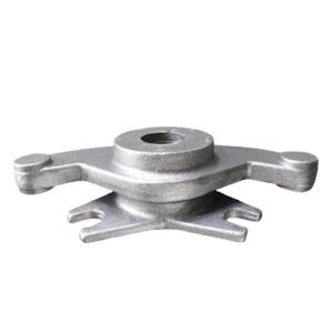 Buy cheap Sandblasting Iron Casting Parts With Surface Treatment Packaging from wholesalers