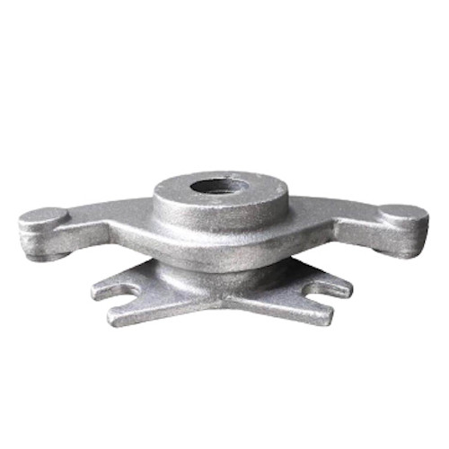 Quality Sandblasting Iron Casting Parts With Surface Treatment Packaging for sale