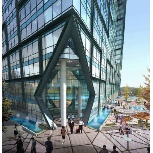 Buy cheap T66 Aluminum Curtain Wall Profile from wholesalers