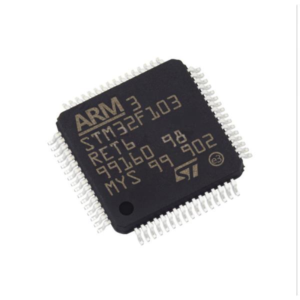 Quality Chuangyunxinyuan STM32F103RET6 LQFP64Integrated Circuit Electronic Components In Stock For Arduino STM32F103RET6 for sale