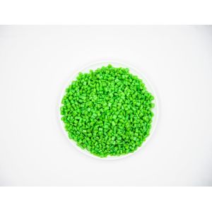 Buy cheap GRS Certified Customized Recycled PET Granules Raw Materials Resin from wholesalers