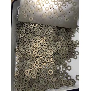 1.65MHZ 20MM Ultrasonic Atomizing Piezoelectric Transducer