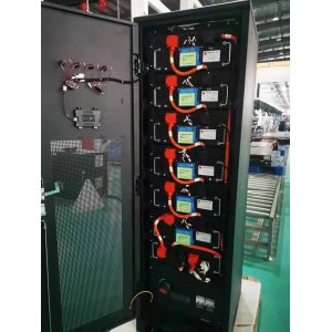 Buy cheap 16S1P UPS Lithium Ion Battery 144Volt 204.8Volt 10.24KWH from wholesalers