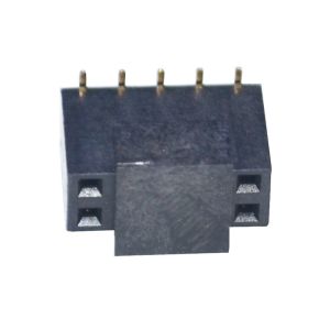 Buy cheap Double Row Female Header Connector from wholesalers