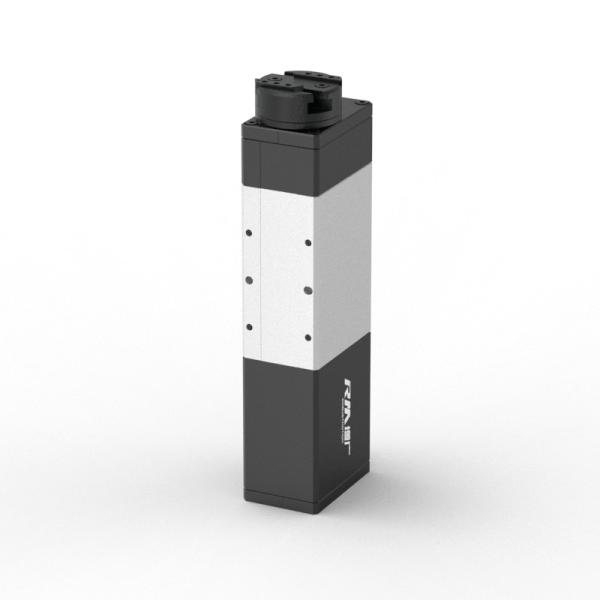 RobustMotion Electric Rotary Gripper for Gripping and Rotary, Servo Type, Ultra