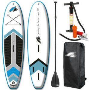 Buy cheap 15PSI 3 Fin 304*83*15cm Racing Inflatable SUP product