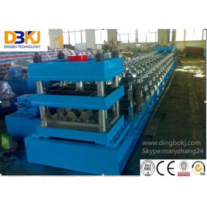 W - Beam C Channel Roll Forming Machine Knudson Roll Former 1600x1300x2000mm