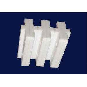 Buy cheap High Pureness Machinable Alumina / Zirconia Ceramic Block Customized from wholesalers