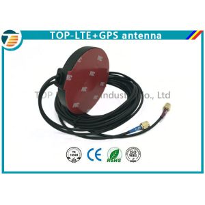 Buy cheap Vertical Polarization 2 In 1 LTE GPS 5dbi Combo Antenna from wholesalers