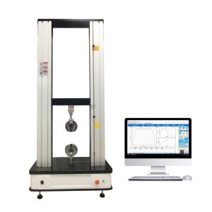 Buy cheap Utm Tensile Test Universal Tensile Testing Machine 30KN Electromechanical from wholesalers