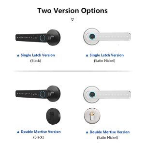 Buy cheap TTlock Smart Handle Door Lock from wholesalers