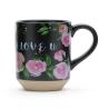 Buy cheap Modern Style Customised Capacity Handpaint Ceramic Coffee Cup With GIFT BOX from wholesalers