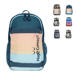 Buy cheap Waterproof School Laptop Backpack Bag Adjustable Straps Fashion Design product