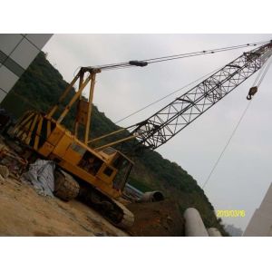 Sumitomo crane 50 ton crawler crane