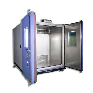 Electric Environmental Chamber Walk In Custom For Automotive Components