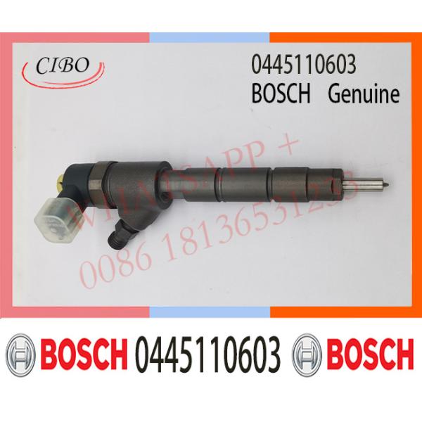 Buy cheap 0445110603 D06FR Diesel Engine Fuel Injector 32R61-10010 0445110603 For Sany SY245H SY265C from wholesalers