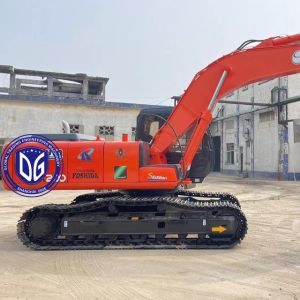 Buy cheap Unleash Full Potential Of Your Construction Business With Hitachi EX200 Excavator from wholesalers