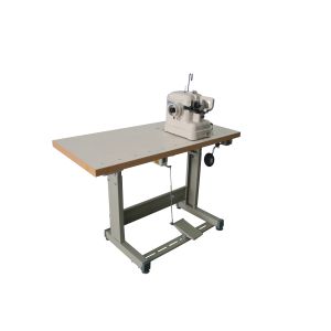 Buy cheap Easy adjustment Shoe Sewing Machine Sneaker Strobel Stitching Machine from wholesalers