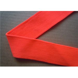 Buy cheap Embroidered Silk Satin Ribbon Patterned High Tenacity For Clothes from wholesalers