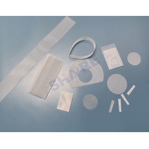 Buy cheap 30 Mesh 540 Um Polypropylene Monofilament PP Filter Mesh With Excellent Chemical Resistance And High Weldability from wholesalers