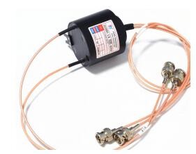 Buy cheap High Definition HDMI Slip Ring Two Video Signal Two DP Signal Low Torque from wholesalers