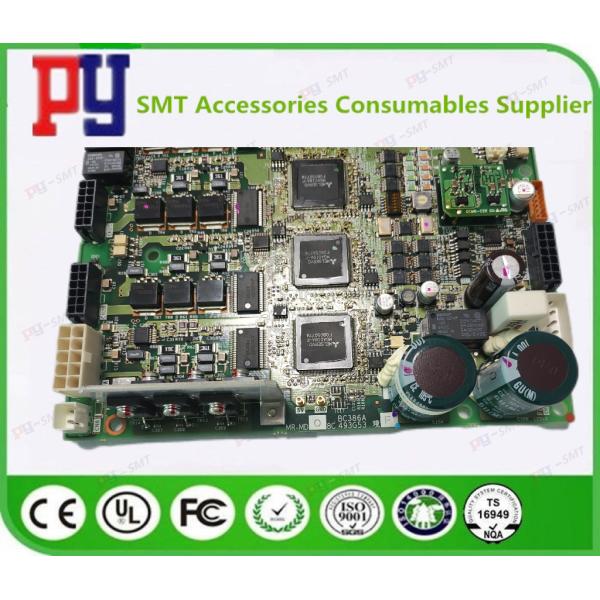 Quality Hitach SMT Parts Driver Board KYK-M860K-00 MR-MDO8C For GXH-1 SMT Equipment for sale
