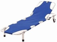 Buy cheap Collapsable Aluminum Folding Stretcher Lightweight Portable Aluminum Alloy from wholesalers