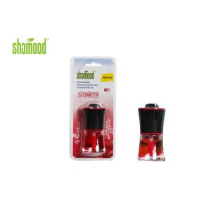 Buy cheap Strawberry Fragrance Liquid Refresh Car Air Freshener 7ML Premium Scents from wholesalers