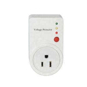 Buy cheap Over/Under Voltage Protector AC Surge Protector Voltage Protector With US Socket from wholesalers